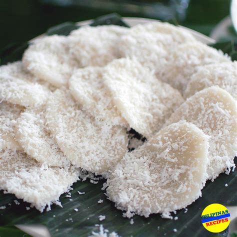 palitaw clipart|Recipe: Palitaw (Palitao): Filipino Rice Delicacy with .